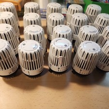 Heimeier thermostatkopf gebraucht kaufen  Meerbusch-Strümp,-Osterath