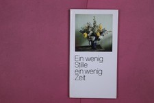 281679 stille zeit gebraucht kaufen  Herzebrock-Clarholz