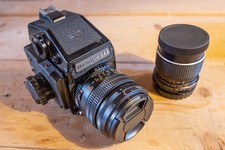 Mamiya 645 with d'occasion  Raddon-et-Chapendu