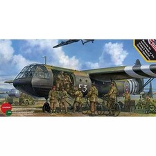 1/35 UK Airspeed A.S.51 Horsa Glider modelo plástico CB35195 comprar usado  Enviando para Brazil