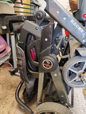Hartan racer fold for sale  ABINGDON