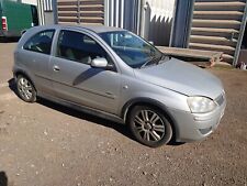 2006 vauxhall corsa for sale  DONCASTER