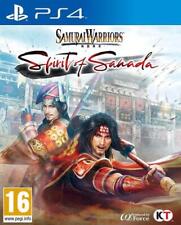 Samurai warriors spirit for sale  LOUTH
