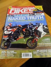 Performance bikes ktm for sale  WEYMOUTH