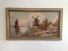 Großes gesticktes bild gebraucht kaufen  Barsinghausen