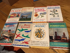 Observer books vintage for sale  CROWBOROUGH