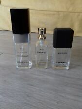 Flacons vides chanel d'occasion  Vidauban