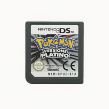 Pokemon platino cartuccia usato  Aversa