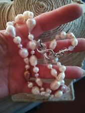 Collana perle vere usato  Sorso