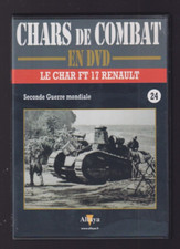 Dvd chars combat d'occasion  Bray-sur-Somme