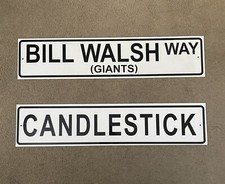 Candlestick park metal for sale  San Jose