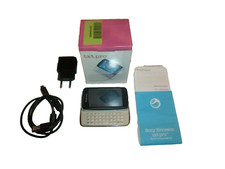 Sony Ericsson CK15i txt pro Schwarz, in OVP, ohne Simlock, 2 Jahre Garantie comprar usado  Enviando para Brazil