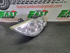 Faro fanale anteriore usato  Camigliano Santa Gemma