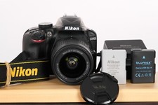 Nikon d3400 kit gebraucht kaufen  Geisenheim