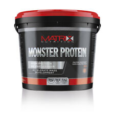 Matrix nutrition monster for sale  BRISTOL