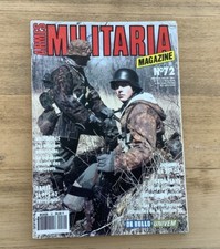 Militaria magazine 72 d'occasion  Montebourg
