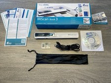 Iriscan book mobile for sale  IPSWICH