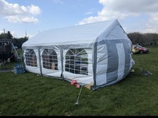 Heavy duty marquee. for sale  HOOK