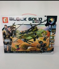 Black gold jeu d'occasion  Reims