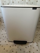 Brabantia pedal bin for sale  NOTTINGHAM