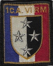 Insigne tissu patch d'occasion  Changé