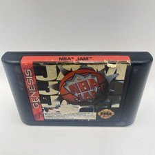 Nba jam tested for sale  Kent