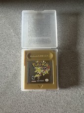 Pokémon gold version for sale  NEWARK