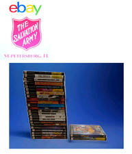 Lote de 25 videogames Sony PlayStation 2 com classificação E&T ~23 na caixa (2 sem manuais), usado comprar usado  Enviando para Brazil