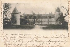 Cpa sevres chateau d'occasion  Prades