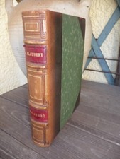 Gustave flaubert salammbô d'occasion  Cergy-