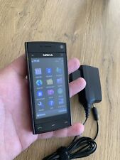 Nokia  X6-00 Navi Edition -- Schwarz (Ohne Simlock) Smartphone Top Zustand !! comprar usado  Enviando para Brazil