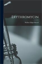 Erythromycin (Paperback or Softback) segunda mano  Embacar hacia Argentina