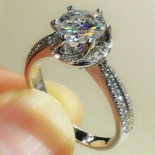 2.50ct round cut for sale  Syosset