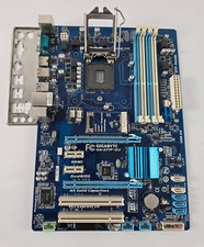 Gigabyte z77p sockel gebraucht kaufen  Stade