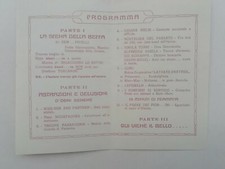 Opuscolo shell benzina usato  Roma