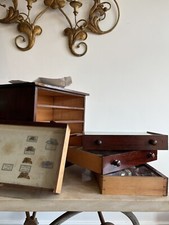 Antique collectors drawer for sale  LEWES