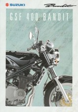 Suzuki gsf 400 gebraucht kaufen  Kleve