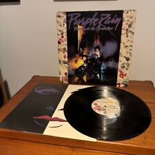 Prince purple rain for sale  ILKESTON