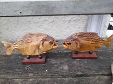 Piranha fish taxidermy for sale  SHREWSBURY