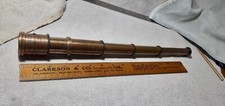 Reproduction dolland brass for sale  GLASGOW