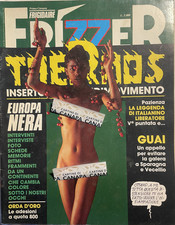 Frizzer primo carnera usato  Reggio Emilia