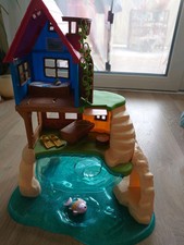Sylvanian families inselspielh gebraucht kaufen  Potsdam