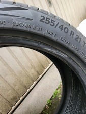Sommerreifen continental eco gebraucht kaufen  Leichlingen (Rheinland)