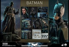 Hot Toys QS019 Dark Knight Batman na sprzedaż  PL
