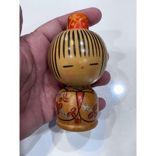 Vintage japanese wooden for sale  Terrell