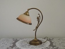 Lampe table vintage d'occasion  Plœuc-sur-Lié