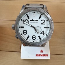 Relógio Nixon 51-30Tide, usado comprar usado Relógio Nixon 51-30Tide, usado comprar usado  Enviando para Brazil