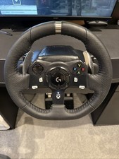 Logitech g290 steering for sale  BASINGSTOKE