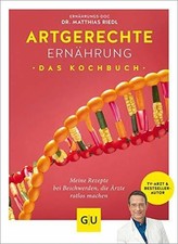 Artgerechte ernährung kochbuc gebraucht kaufen  Stuttgart