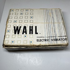 Vintage wahl electric for sale  Algonac